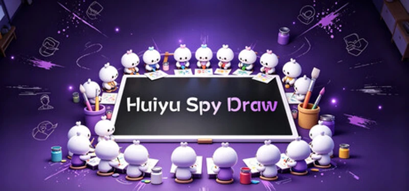 Huiyu Spy Draw Image