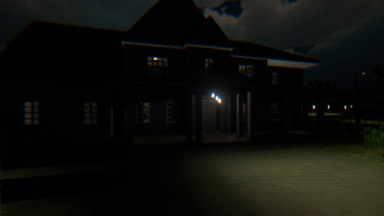 Hulzuyot: Horror Game screenshot