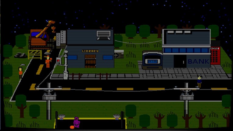 Human Sacrifice screenshot