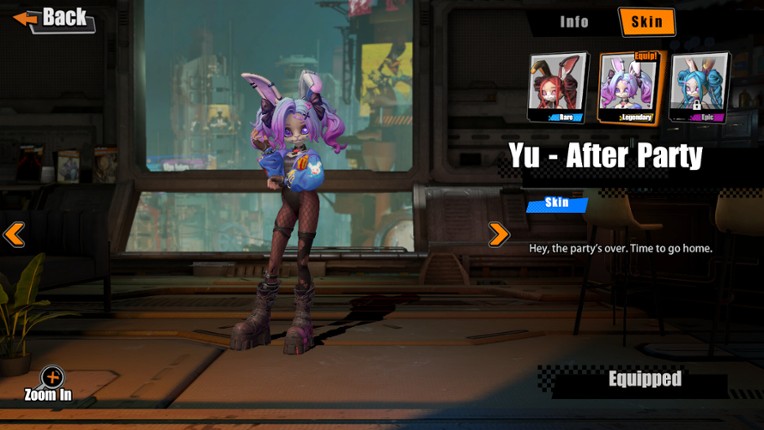 Hunter Roulette screenshot