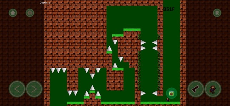 I wanna be the Explorer 2 screenshot