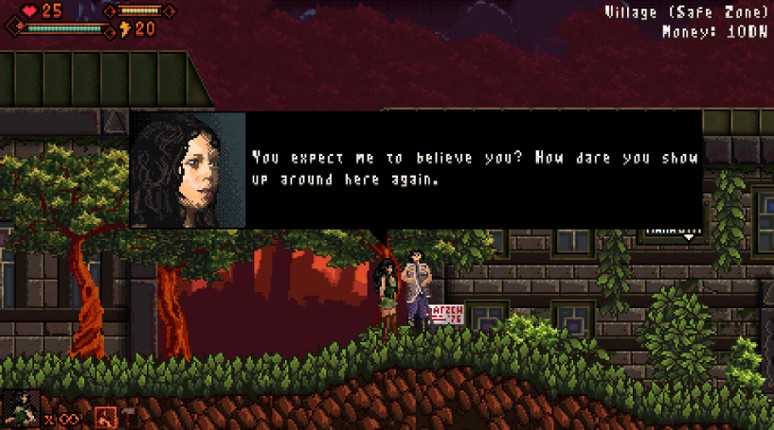 Idosra: The Electric Renaissance screenshot