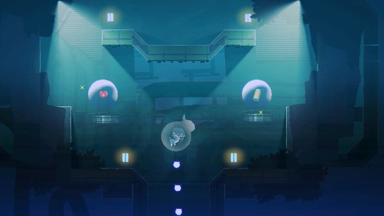 IN:DARK RECALL screenshot