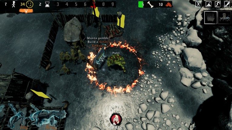 Infernal Apocalypse: Rise of the Underworld screenshot