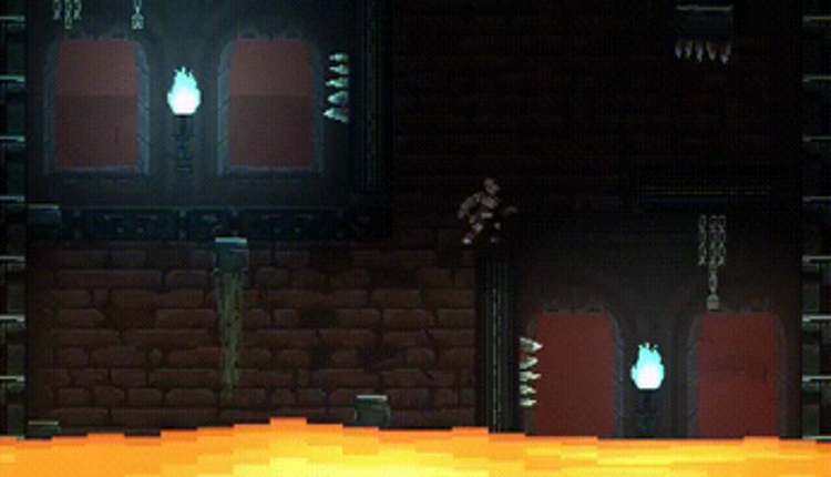 Infernal Rise screenshot