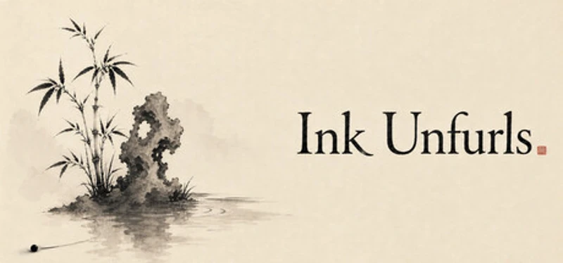 Ink Unfurls Image