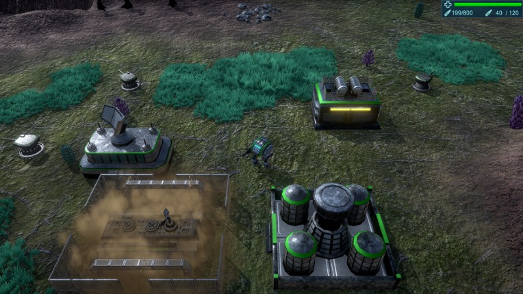Iron Expedition screenshot