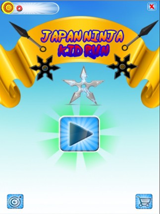 Japan Ninja Kid Run : Runner And Jumper And Shoot Obstacles 3d Game screenshot