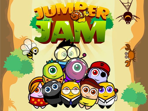 Games like Jumper Jam Titans
