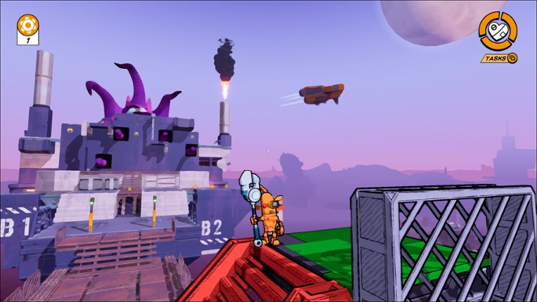 Junkster screenshot