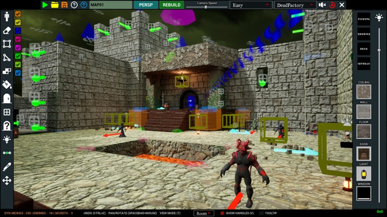 KARMx screenshot