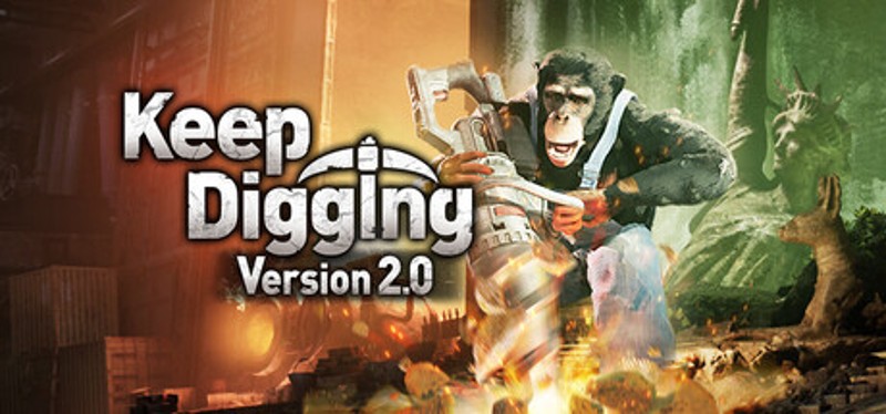 Keep Digging Image