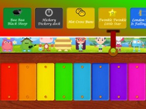 Kids Piano &amp; Xylophone Image