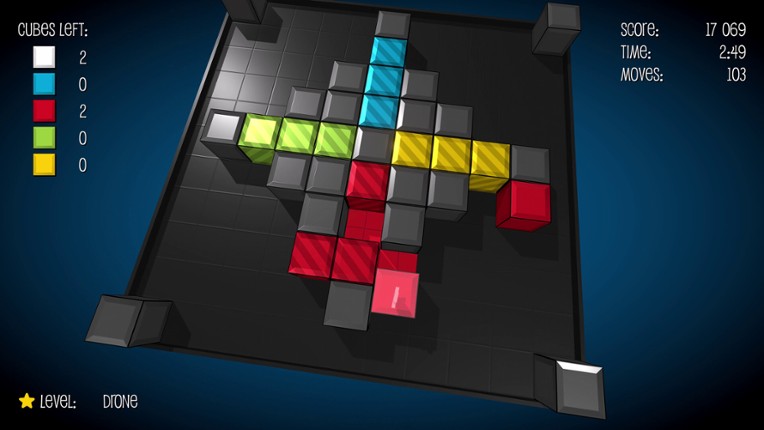 Kubikon 3D screenshot