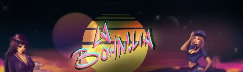 La Bohnilia Game Cover