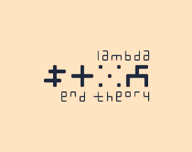 LAMBDA end THEORY Image