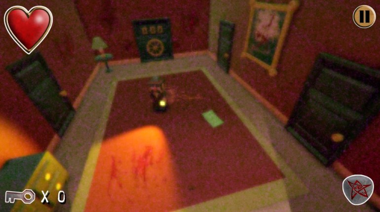 Le Manoir de l'Étrange screenshot