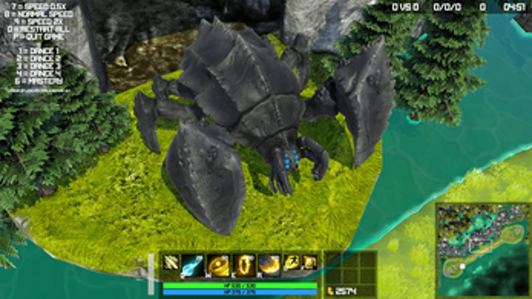 League Of Legends Prototype screenshot