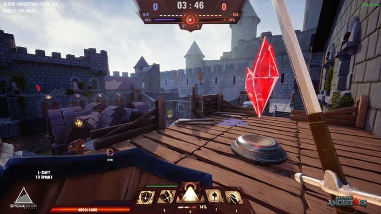 Lightning: D-Day screenshot