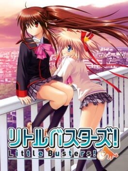 Games like Little Busters!