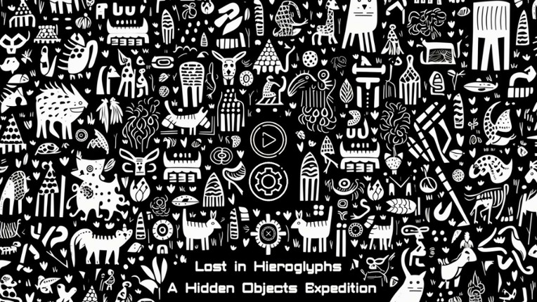 Lost in Hieroglyphs: A Hidden Objects Expedition screenshot