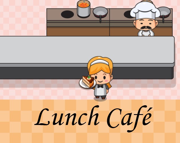 Games like Lunch Cafe