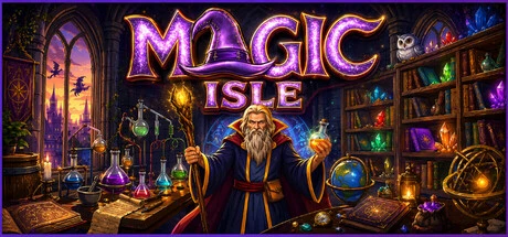 Games like Magic Isle Simulator