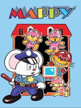 Games like Mappy