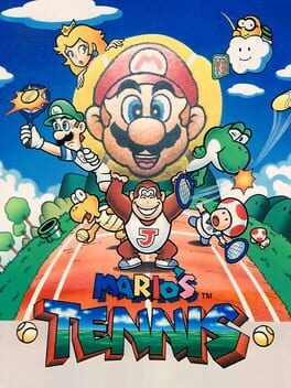 Games like Mario's Tennis