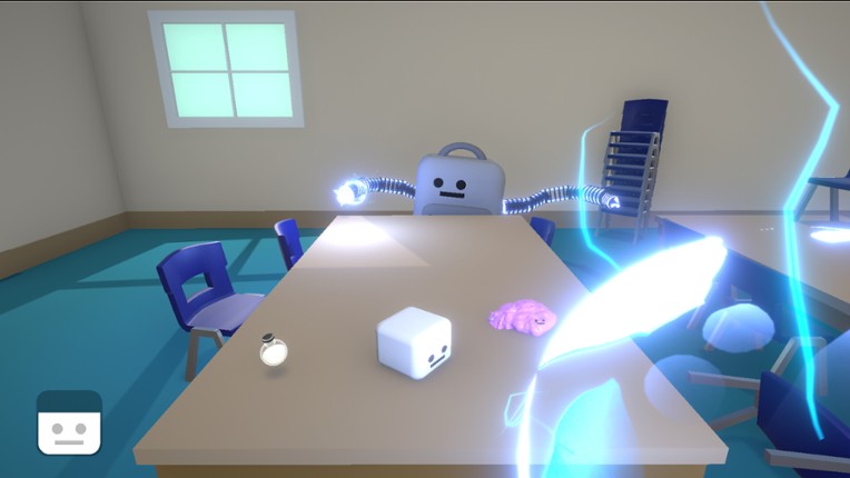 Marsh Into the New Dimension screenshot