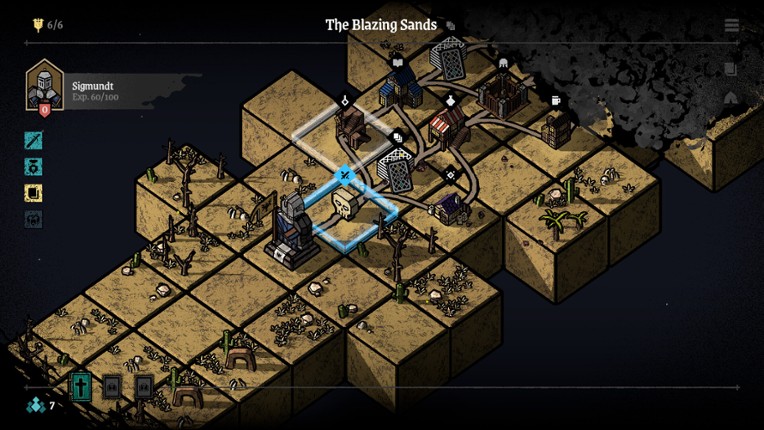 Master of Piece: Prologue screenshot