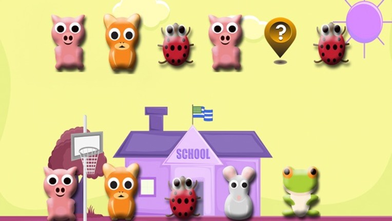 Math for kids preschool basic skill screenshot