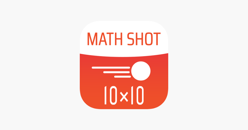 Math Shot Multiplication Table Image