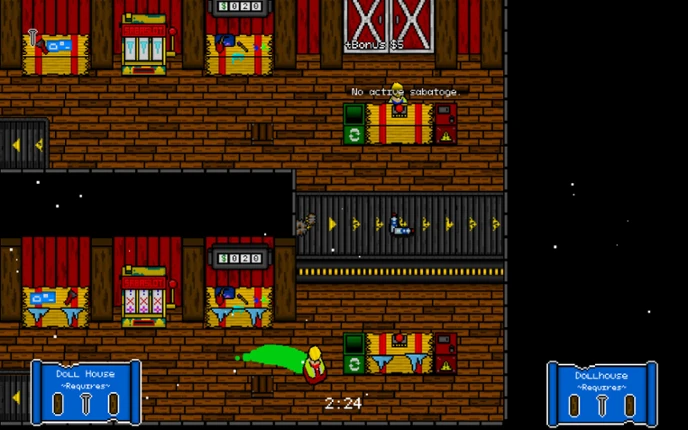 Matter of Factory: Junk & Chaos screenshot