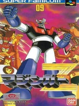 Games like Mazinger Z