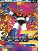 Mazinger Z Image