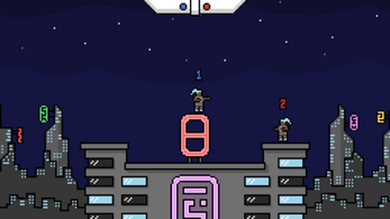 Melee Meltdown screenshot