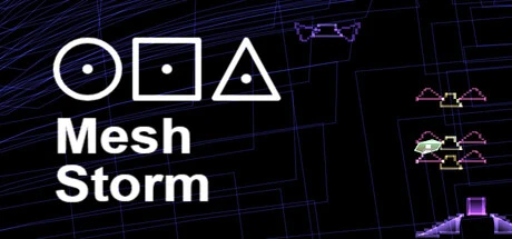 Games like Mesh Storm