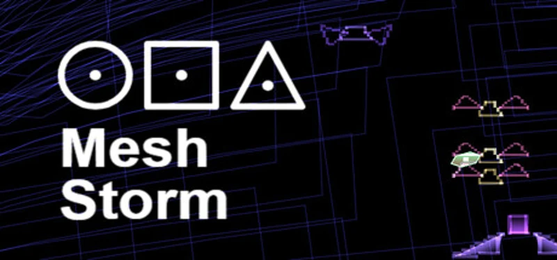 Mesh Storm Image