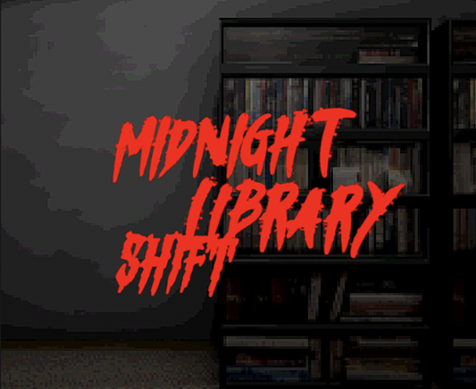 Midnight Library Shift's Game Cover