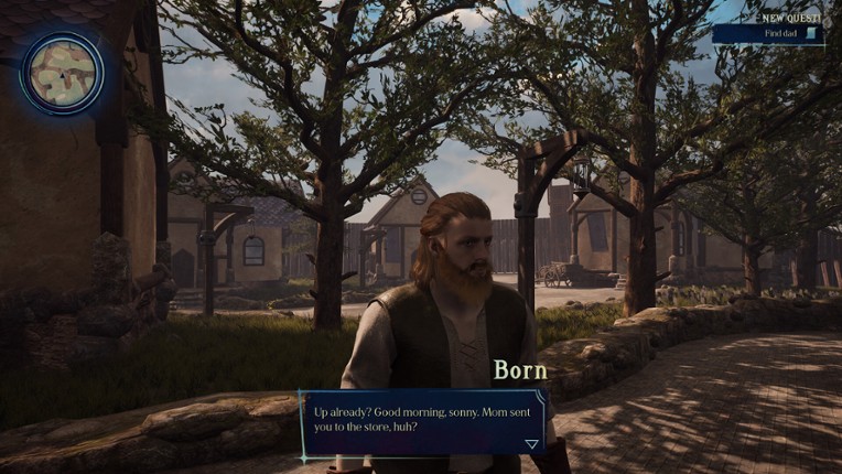 Might of Fate screenshot