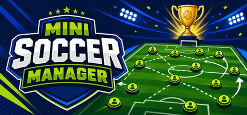 Mini Soccer Manager Image