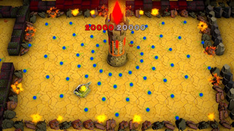 MINITANK screenshot