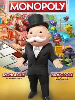 Games like Monopoly and Monopoly Madness