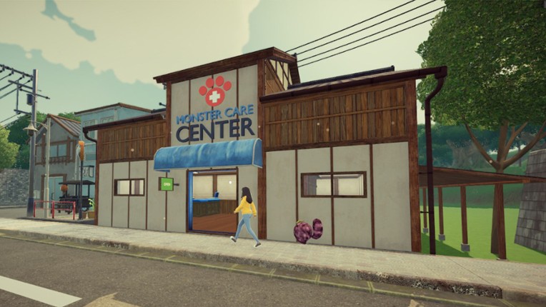 Monster Care Simulator screenshot