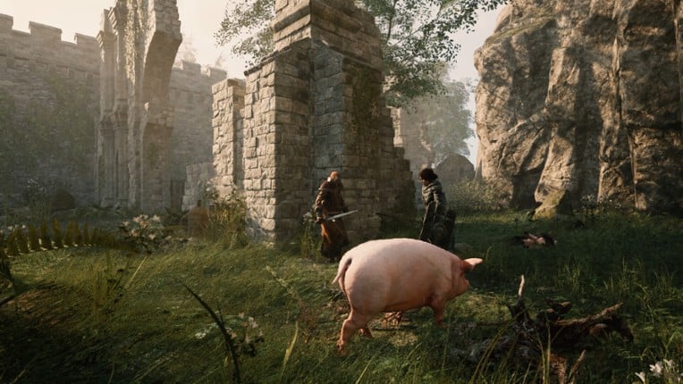 Morgenstern screenshot