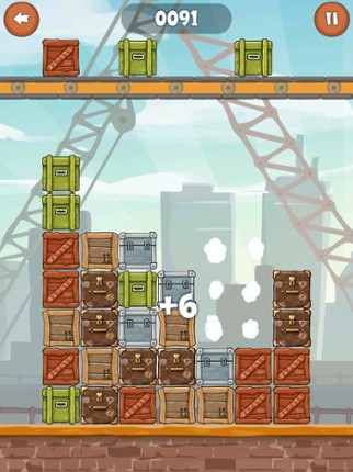 Move the Box: Arcade screenshot
