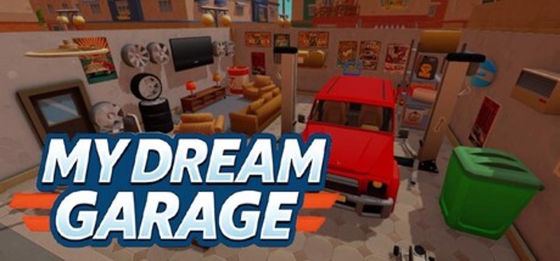 My Dream Garage Image