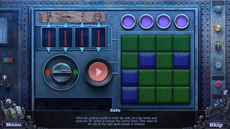 Mystery Trackers: Fall of Iron Rock Collector's Edition screenshot