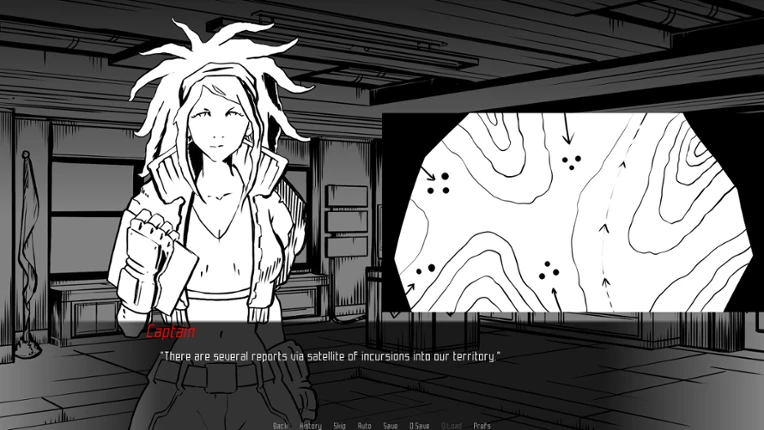 Nano Punk Mecht screenshot